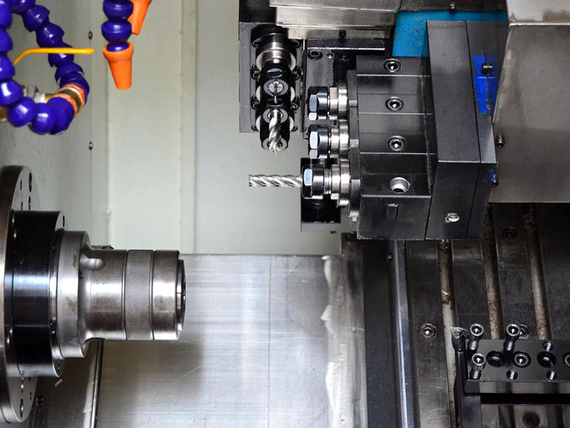 普通車床加工45號(hào)鋼粗車走刀多大？