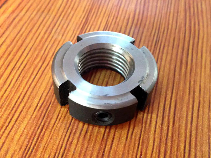 車(chē)床加工一個(gè)螺帽要多久？車(chē)床加工螺帽工藝！